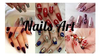 latest Nails Art fashion |Nails Art#NailsArt