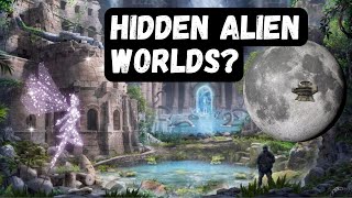 Underground Cities, Moon Bases, & Mystical Beings | Harvard Cryptoterrestrial UAP Paper (Part 3)