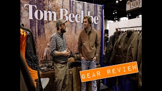 A First-Hand Look at Tom Beckbe Upland Hunting Outerwear