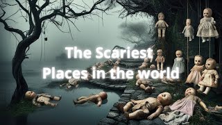 The 10 Most Terrifying Locations on Earth – Dare to Watch??