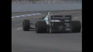 AssettoCorsa| The Most Powerful Formula 1 Engine Ever (?)- Benetton B186 at Adelaide