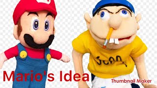 SMD Movie: Mario's Idea!