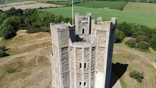 Orford Castle 31-05-20