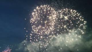 Feuerwerk Schützenfest Hannover (28.6.24)