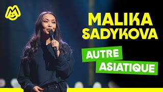 Malika Sadykova – Autre Asiatique