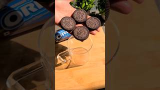 Oreo Mug Cake Hack #shorts #cake #youtubeshorts #short #recipe #hack