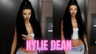 Sim 4 CAS | Sim Download & CC Folder - Kylie Dean