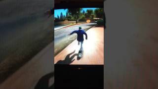 Jumping onto cars! | skate 3 #2