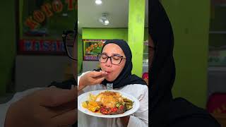 Nasi padang enak di Jaktim