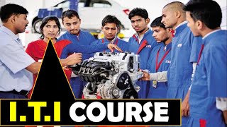 What is ITI | Complete information about ITI in Hindi | #iti_course