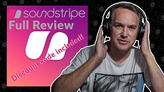 SOUNDSTRIPE Review 2021 - NOW WITH added SOUND EFFECTS! -15% Discount included!