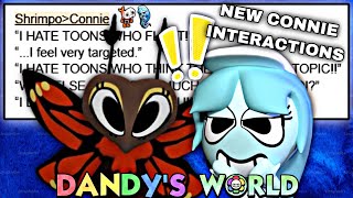 Connie Update Soon? | Dandy's World