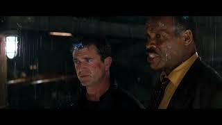 Lethal Weapon 4 1998: Brutal fight scene