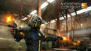 Modern combat 5 gameplay