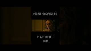 Ready Or Not (2019) scenes (3/4)