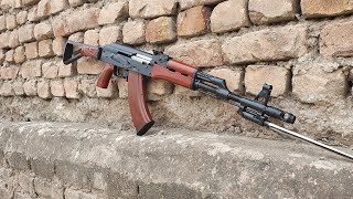 KALASHNIKOV CHINESE (1956 ) - [ROYAL ARMS HABIB]