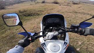 GOPRO 7BLACK NX650 CRF250