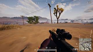 Chicken Dinner with AWM