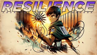 3 Ways to Unleash Your Inner Titan While Mastering Resilience with Anime Wisdom | Zenryoku Ep. #4