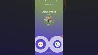 (fake call) Xiaomi, Samsung, Huawei, Oppo, incoming call