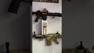 Magpul Bipod Scar 17 or DD M4A1?