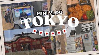 🇯🇵7 Days in Tokyo: Check Out What I Did This Summer Vlog🎥