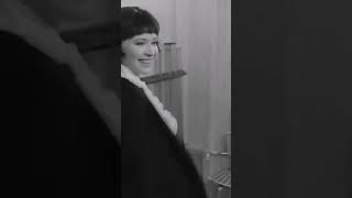 Anna Karina Retrospective - "Letting Go" #fanvid #nouvellevague #frenchies #vintagestyle