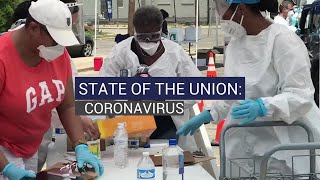 The State of the Union: Coronavirus