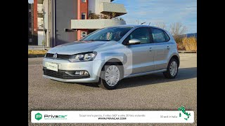 VOLKSWAGEN Polo 1.4 TDI 5p. Trendline