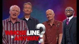 Whose line is it anyway? — Best Scenes From a Hat #5