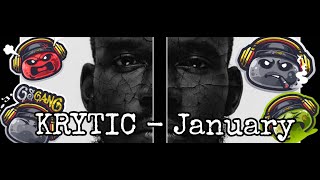 Score Card Reactions : KRYTIC FREESTYLE SPECIAL - January