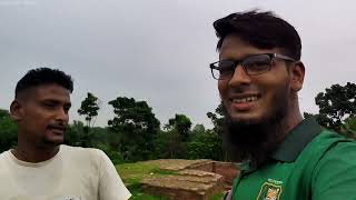 বেহুলার বাসর ঘর মহাস্থানগড়, Explore nature by me and with hamlet sharkar ,