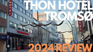 THON HOTEL TROMSØ | Hotel Review 2024 | NORWAY