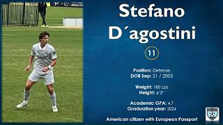 11 - Stefano D´Agostini