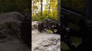 4Runner Heaven #scx24 #crawler #yotamafia #moforc #prolineracing #injora #mountainlife