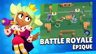 🔴LIVE BRAWL STARS FR RUSH LES TR