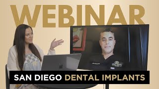 New Teeth Now San Diego Webinar