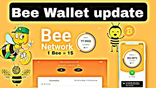 Bee network wallet update | Bee Network payment | New update Bee Network