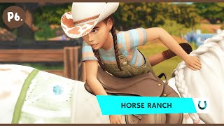 HORSE RANCH  🐎🌾//  P6 - Like Father Like Daughter