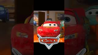 Cars VS Little Cars #shorts #edit #cars #littlecars #chickhick #matter #mcqueen