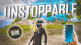 Unstoppable ❤️ 60 FPS BGMI MONTAGE || AzerO ||