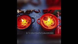 Have you ever eaten Chinese hotpot?#candle #hotpot #decoration #aromatherapy #discount