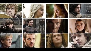 Game of Thrones Audition Reel HBO