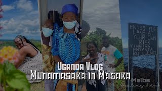 Uganda vlog 2023 Munamasaka in Masaka