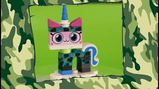 Конструктор Lego Unikitty # 41775 вся коллекция!