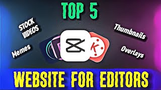 Youtubers Use These Websites For Video Editing | Best Ever Websites for Editor