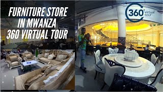 African American Tours Where To Buy Luxurious Furniture In Mwanza | 360 Virtual Tour