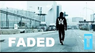 Alan Walker - Faded ft. Iselin Solheim (Lyrics)