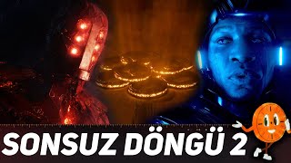 KAYITLI VE KAYITSIZ MCU TARİHİ! (Sonsuz Döngü Bölüm 2)