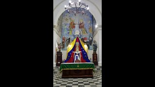 Santa Misa. Jesucristo, aprendió sufriendo a obedecer.